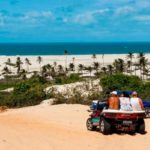 Passeio de Buggy em Águas Belas