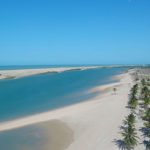 Foto Aérea da Praia de Guajiru