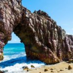 Pedra Furada em Jericoacoara