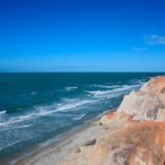 Morro Branco e suas falésias