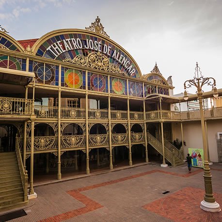 Teatro José de Alencar