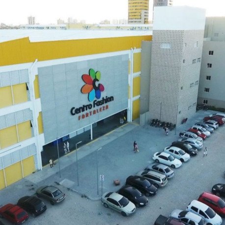 Centro Fashion Fortaleza