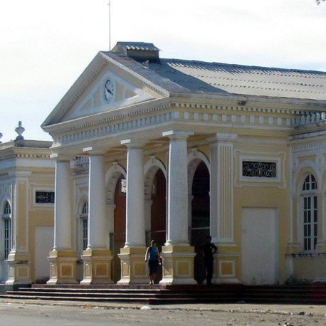 Estação de Trem